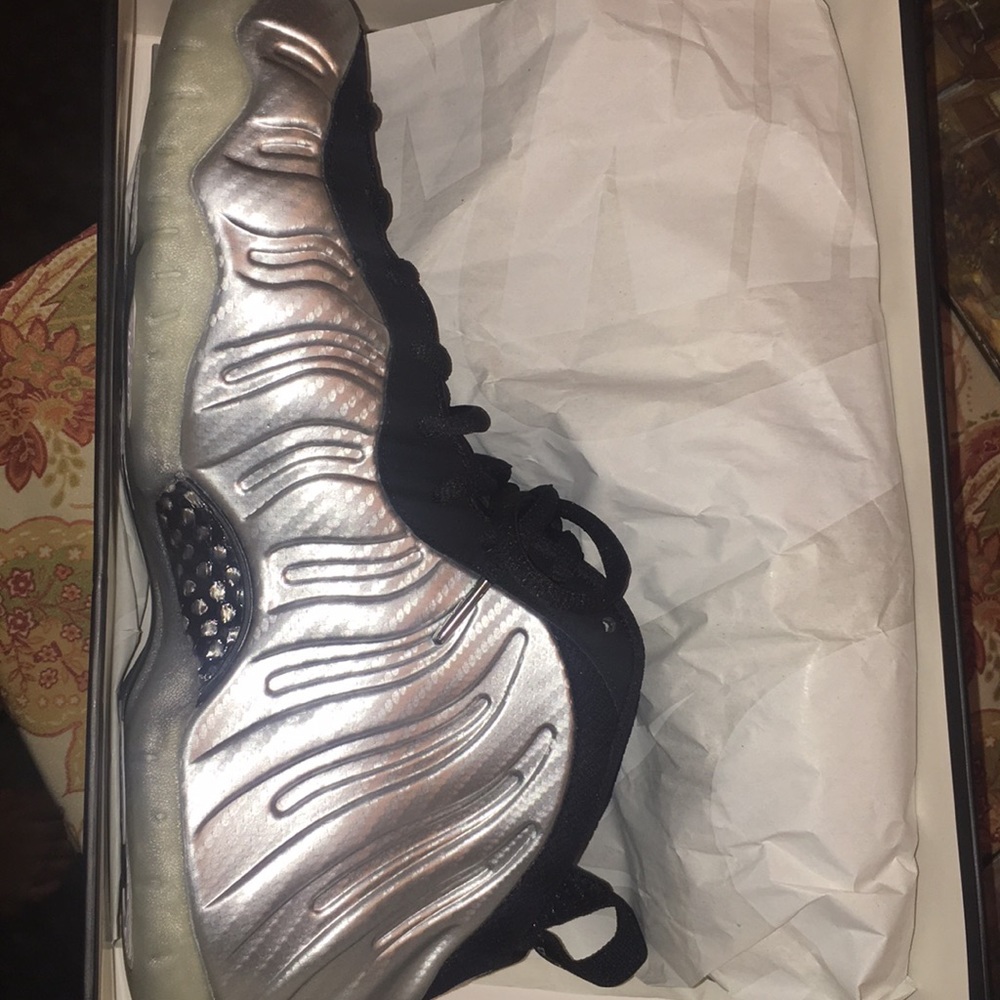 Nike Air Foamposite
